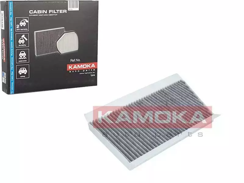 KAMOKA FILTR KABINOWY  F509201