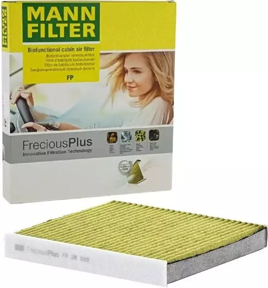 MANN FILTR KABINOWY FP 26 009