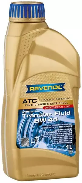 RAVENOL TRANSFER FLUID BW 44 OLEJ PRZEKŁADNIOWY 1L