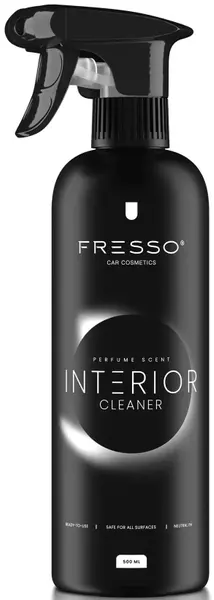 FRESSO INTERIOR CLEANER ŚRODEK DO CZYSZCZENIA WNĘTRZA 500ML