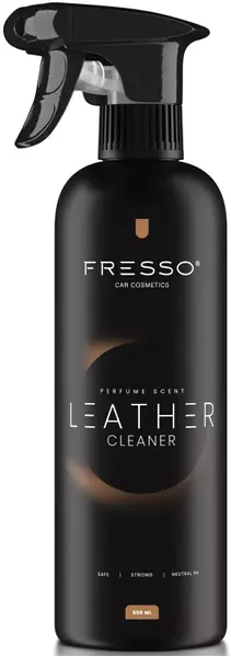 FRESSO LEATHER CLEANER ŚRODEK DO CZYSZCZENIA SKÓRY 500ML