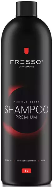 FRESSO SHAMPOO PREMIUM SZAMPON SAMOCHODOWY 1L