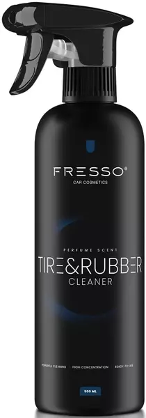 FRESSO TIRE&RUBBER CLEANER PŁYN DO CZYSZCZENIA OPON I GUMY 500ML