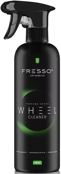 FRESSO WHEEL CLEANER ŚRODEK DO CZYSZCZENIA FELG 500ML