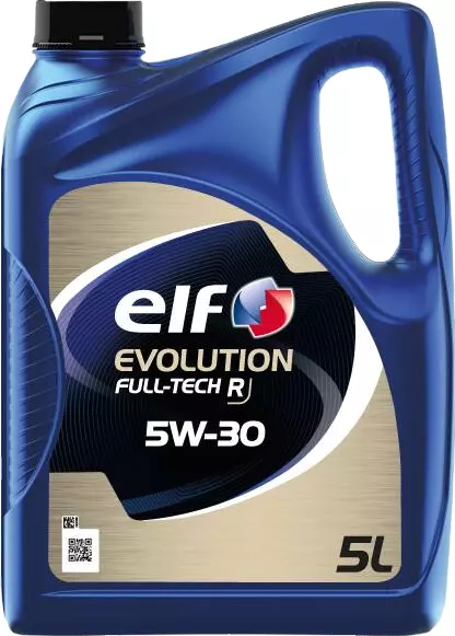 ELF FULL-TECH R 5W30 ACEA C3 RENAULT RN17 5L