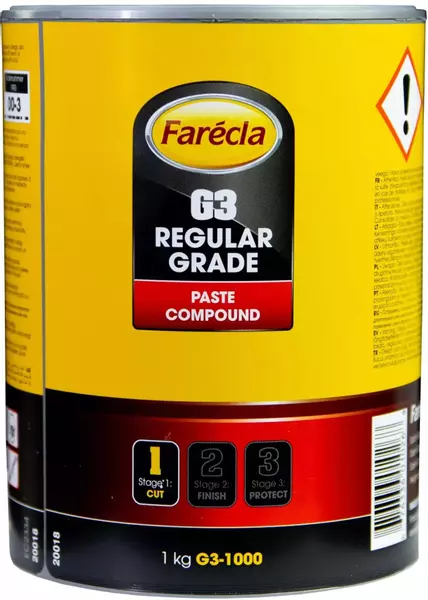 FARECLA PASTA POLERSKA G3 1000G