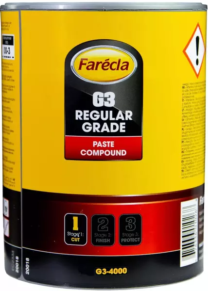 FARECLA PASTA POLERSKA G3 4000G