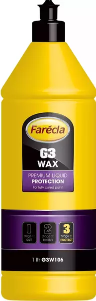 FARECLA G3 WAX PREMIUM WOSK W PŁYNIE 1000ML