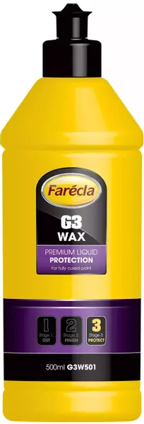 FARECLA G3 WAX PREMIUM WOSK W PŁYNIE 500ML