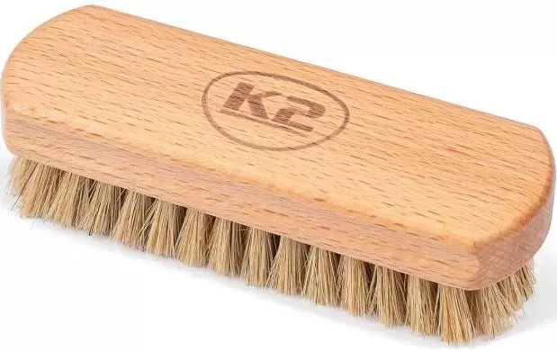 K2 AURON BRUSH SOFT MIĘKKA SZCZOTKA DO CZYSZCZENIA SKÓRY