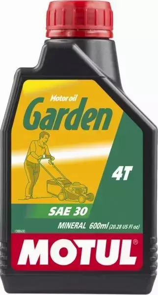 MOTUL GARDEN 4T OLEJ DO KOSIAREK SAE30 600ML