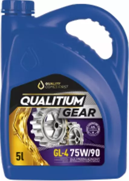 QUALITIUM GEAR GL-4 OLEJ PRZEKŁADNIOWY 75W90 5L