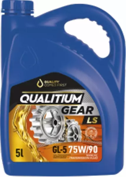 QUALITIUM GEAR GL-5 OLEJ PRZEKŁADNIOWY 75W90 5L