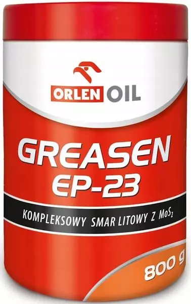 ORLEN OIL GREASEN EP-23 SMAR LITOWY 0.80KG