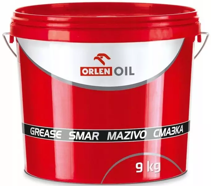 ORLEN OIL GREASEN STP SMAR WAPNIOWY 9KG