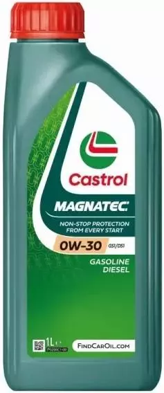 CASTROL MAGNATEC GS1/DS1 OLEJ SILNIKOWY 0W30 1L