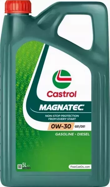 CASTROL MAGNATEC GS1/DS1 OLEJ SILNIKOWY 0W30 5L