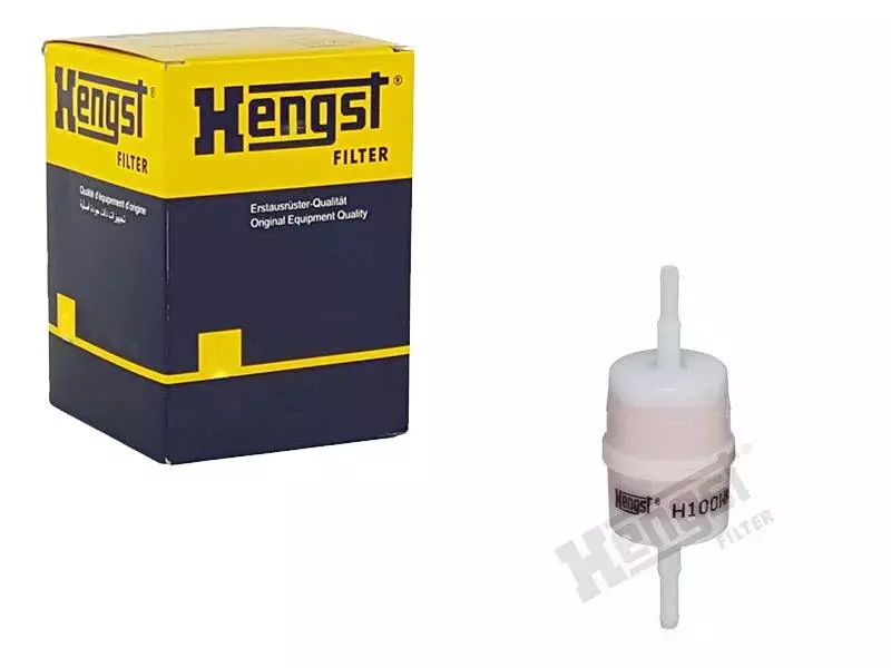 HENGST FILTER FILTR PALIWA  H100WK