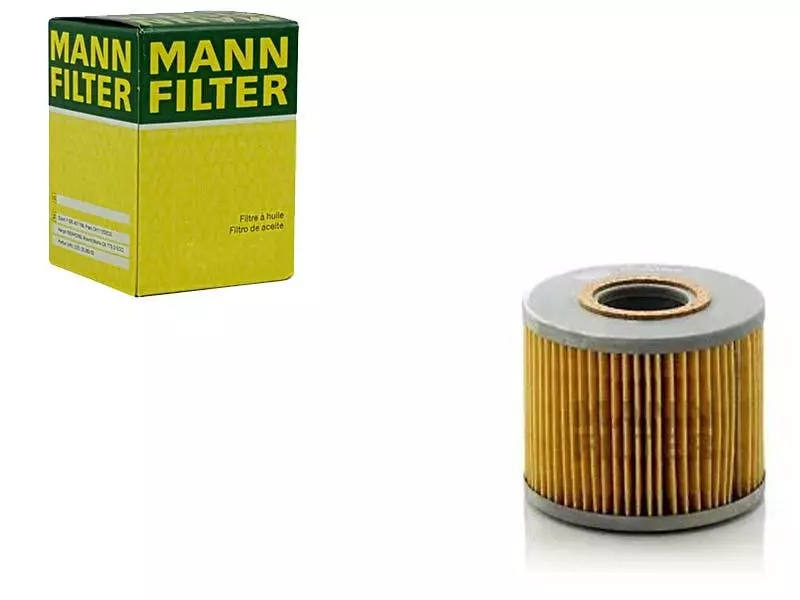 MANN-FILTER FILTR OLEJU H 1018/2 N