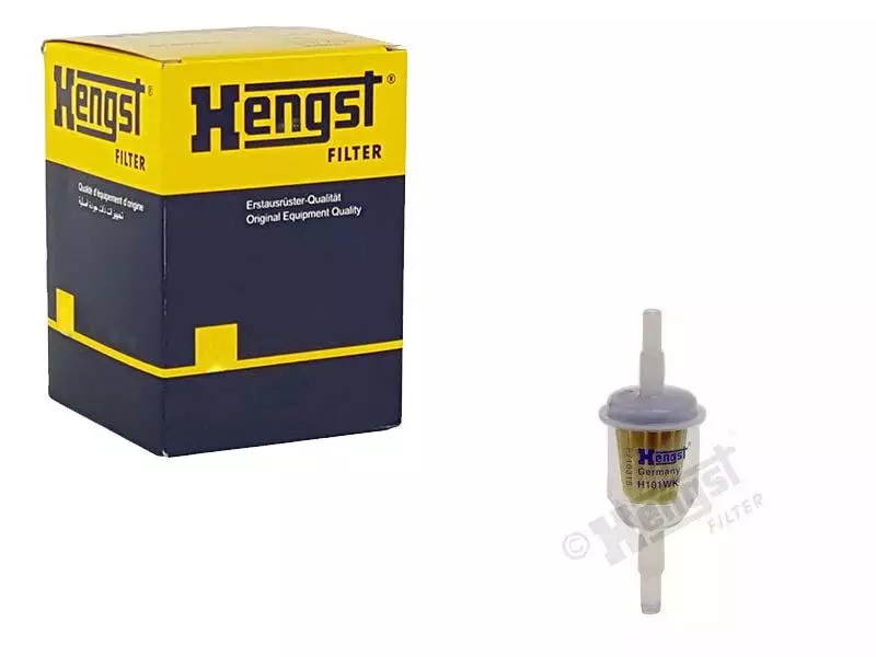 HENGST FILTER FILTR PALIWA  H101WK