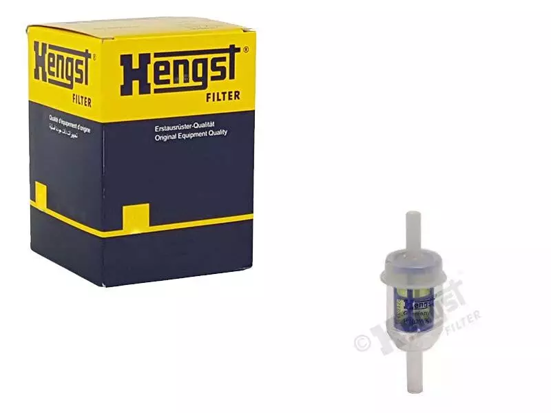 HENGST FILTER FILTR PALIWA H102WK