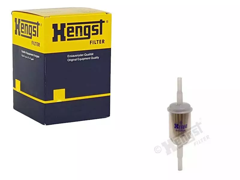 HENGST FILTER FILTR PALIWA  H104WK