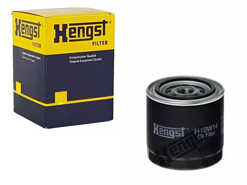 HENGST FILTER FILTR OLEJU  H10W14