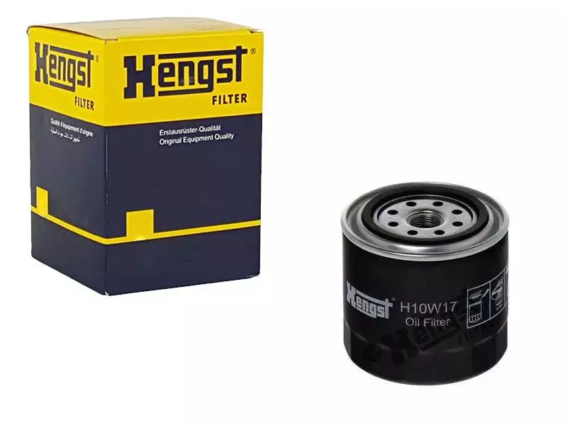 HENGST FILTER FILTR OLEJU  H10W17