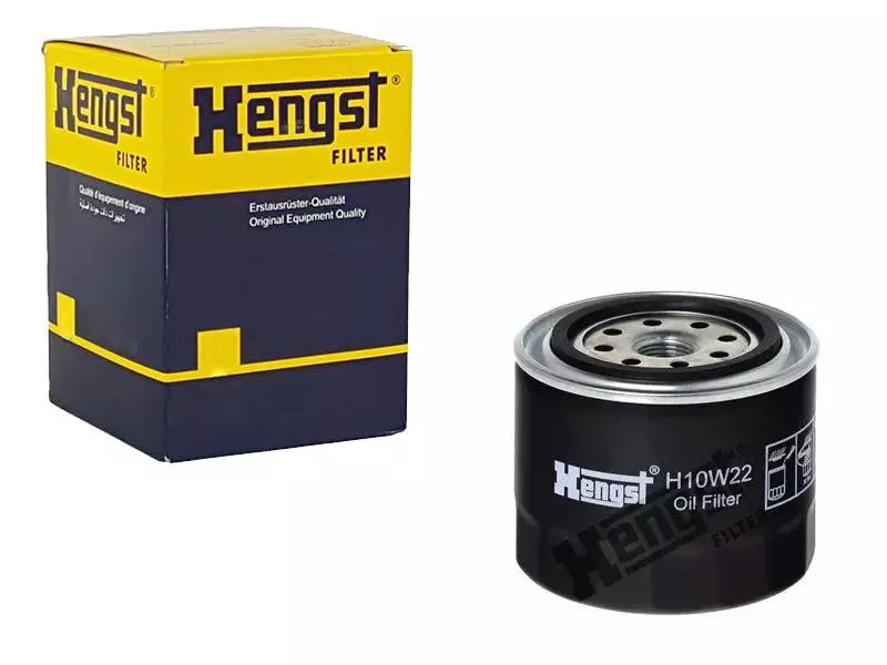 HENGST FILTER FILTR SKRZYNI BIEGÓW,FILTR OLEJU  H10W22