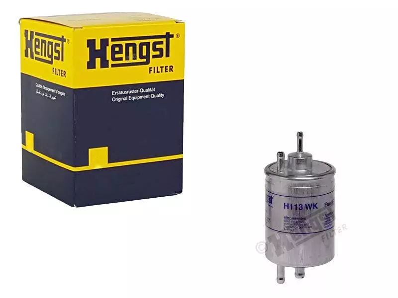 HENGST FILTER FILTR PALIWA  H113WK