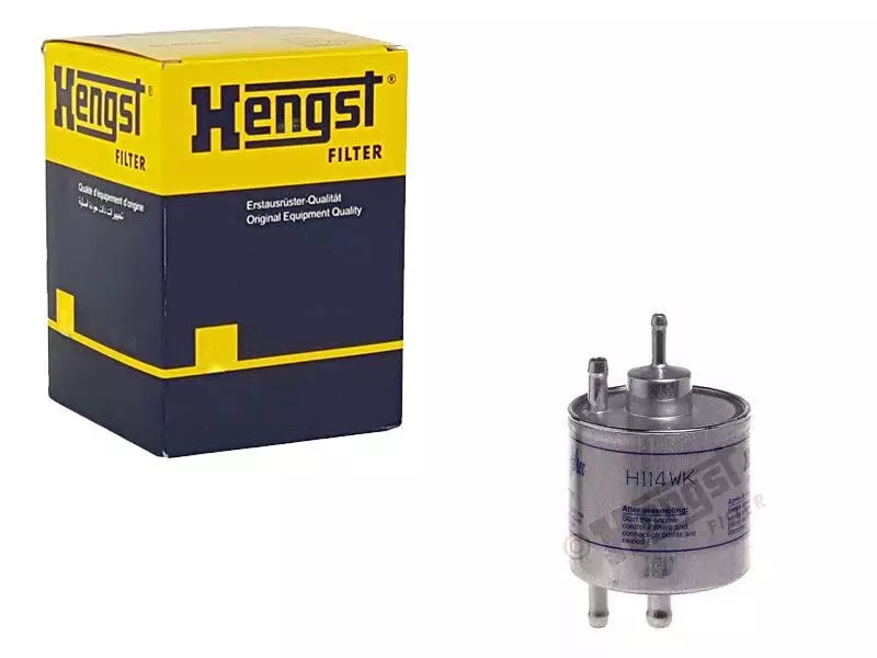 HENGST FILTER FILTR PALIWA  H114WK