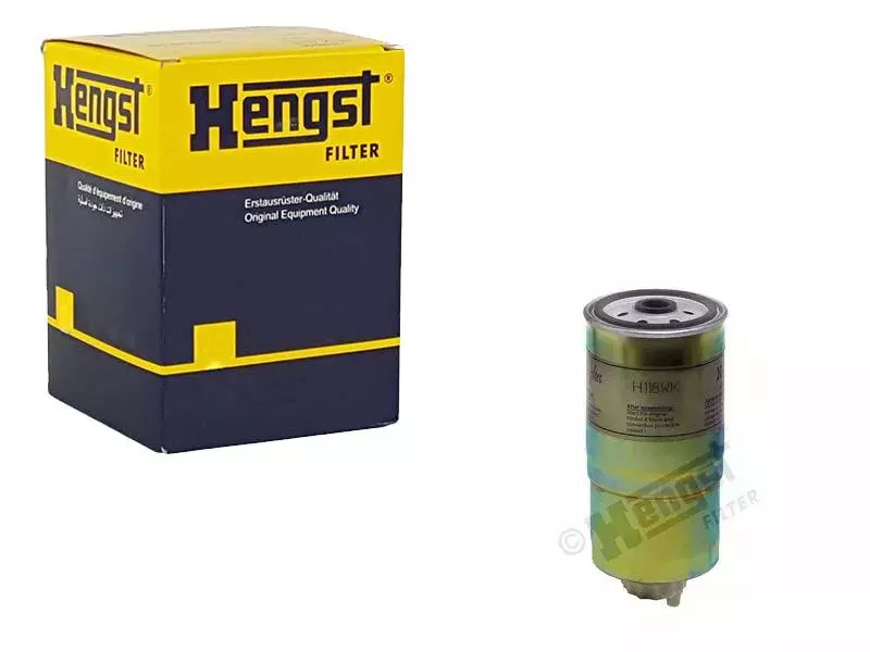 HENGST FILTER FILTR PALIWA  H118WK