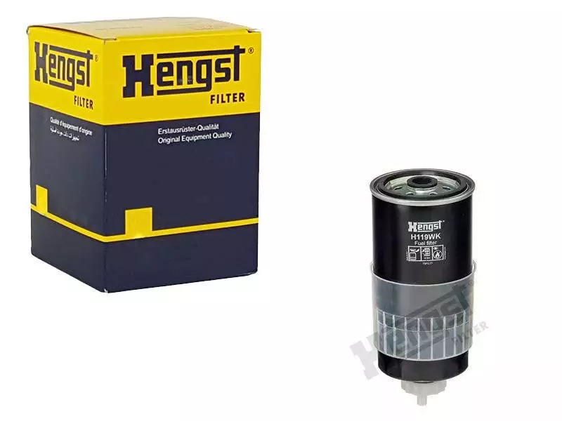 HENGST FILTER FILTR PALIWA  H119WK