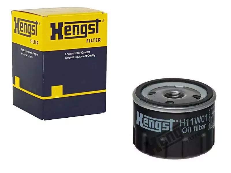 HENGST FILTER FILTR OLEJU  H11W01