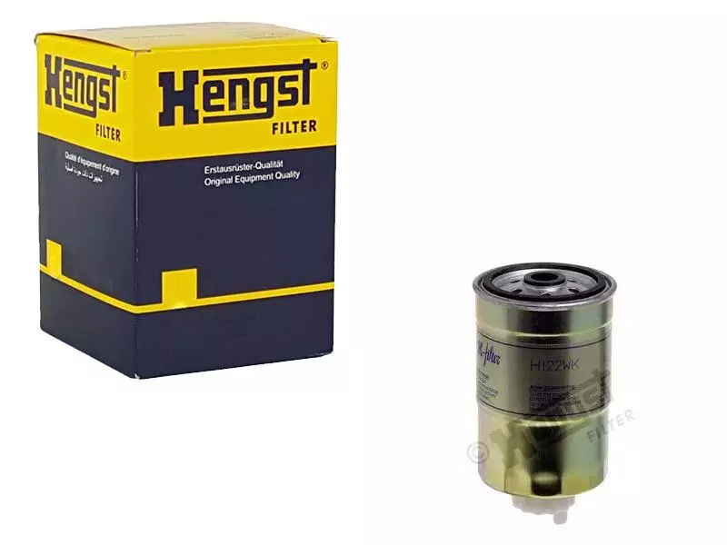 HENGST FILTER FILTR PALIWA  H122WK