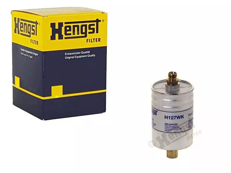 HENGST FILTER FILTR PALIWA  H127WK