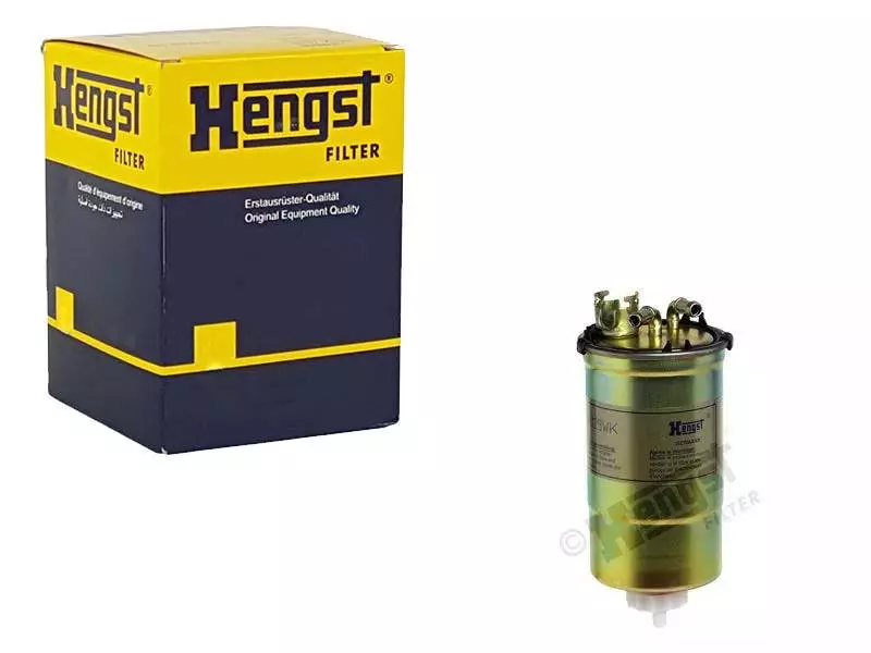 HENGST FILTER FILTR PALIWA  H129WK