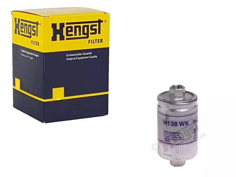 HENGST FILTER FILTR PALIWA  H138WK