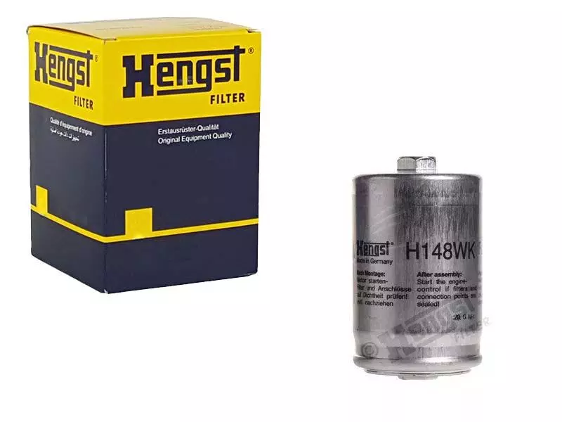 HENGST FILTER FILTR PALIWA  H148WK