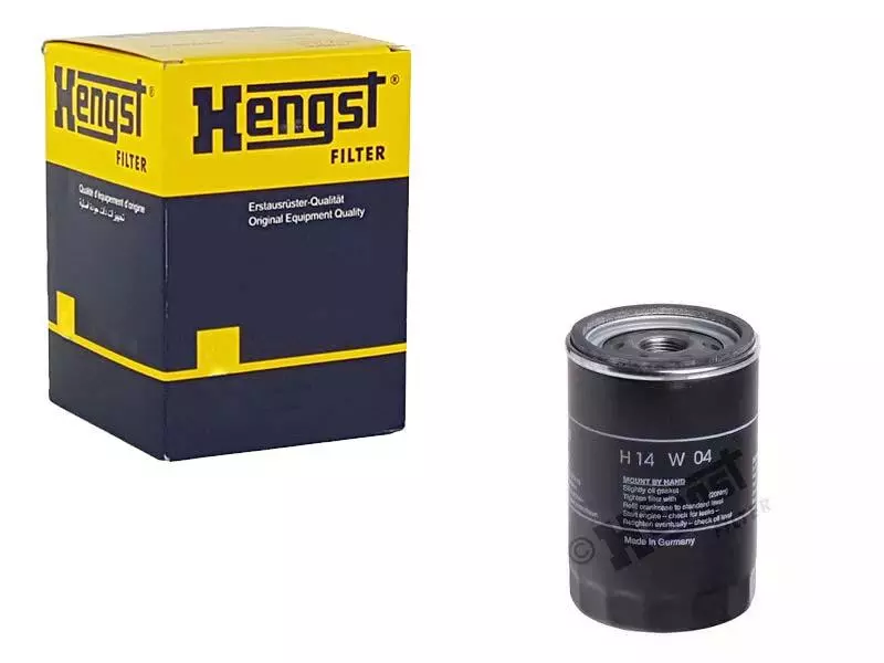 HENGST FILTER FILTR OLEJU  H14W04