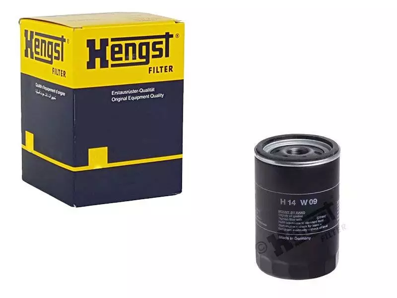 HENGST FILTER FILTR OLEJU  H14W09