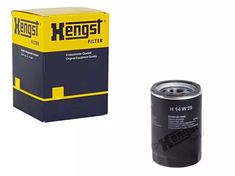 HENGST FILTER FILTR OLEJU  H14W25