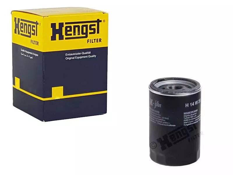 HENGST FILTER FILTR OLEJU  H14W26