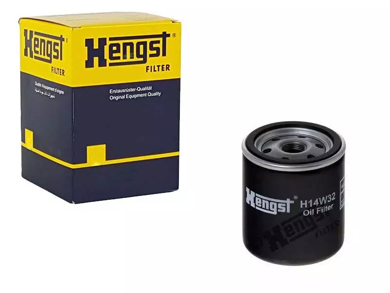 HENGST FILTER FILTR OLEJU  H14W32