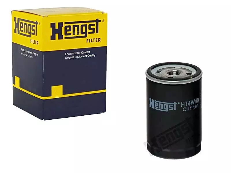 HENGST FILTER FILTR OLEJU  H14W40