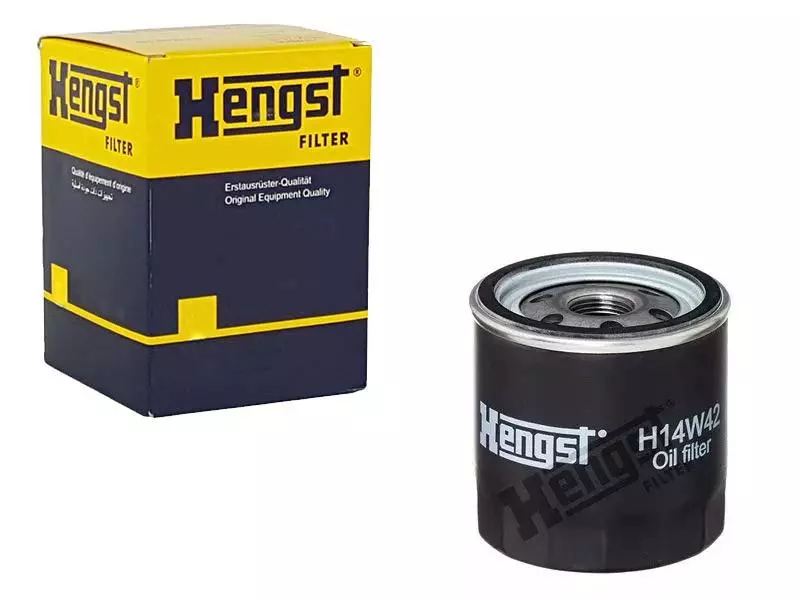 HENGST FILTER FILTR OLEJU  H14W42