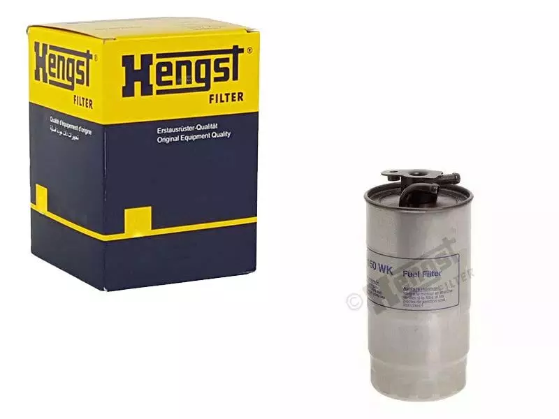 HENGST FILTER FILTR PALIWA  H150WK