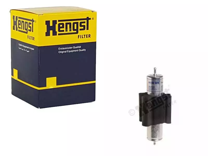 HENGST FILTER FILTR PALIWA  H156WK