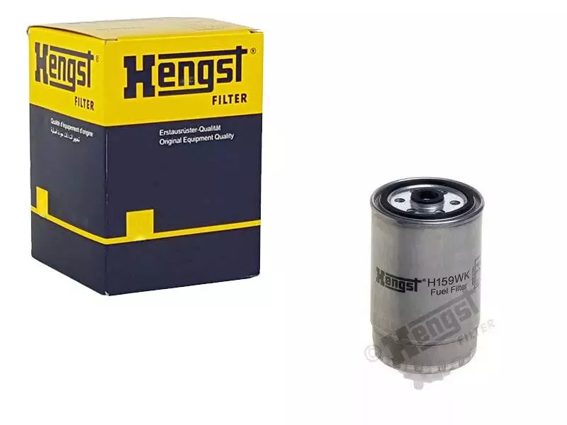 HENGST FILTER FILTR PALIWA  H159WK