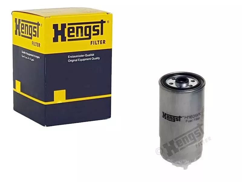 HENGST FILTER FILTR PALIWA  H160WK